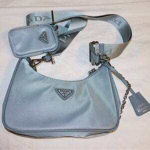 Prada Re-Edition 2005 Re-Nylon Bag